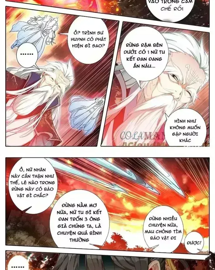 Phàm Nhân Tu Tiên Chapter 361.8 - 7