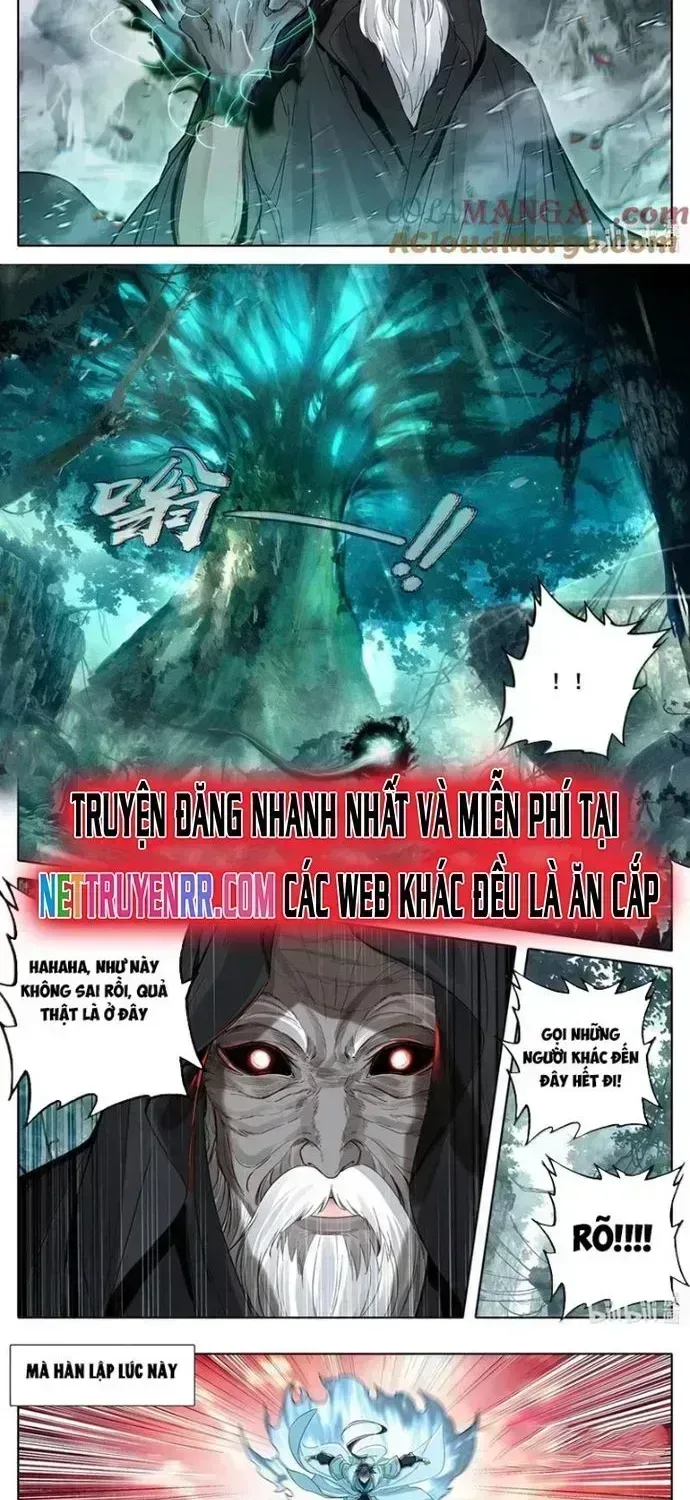 Phàm Nhân Tu Tiên Chapter 361.8 - 9