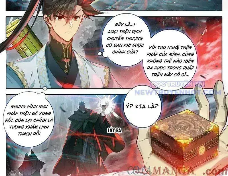 Phàm Nhân Tu Tiên Chapter 361.9 - 17