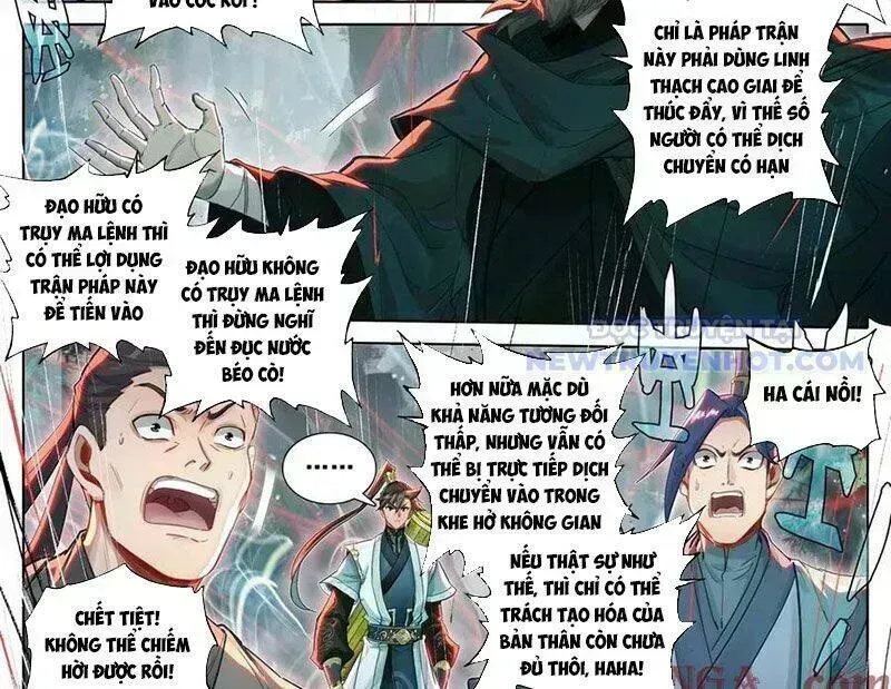 Phàm Nhân Tu Tiên Chapter 361.9 - 21