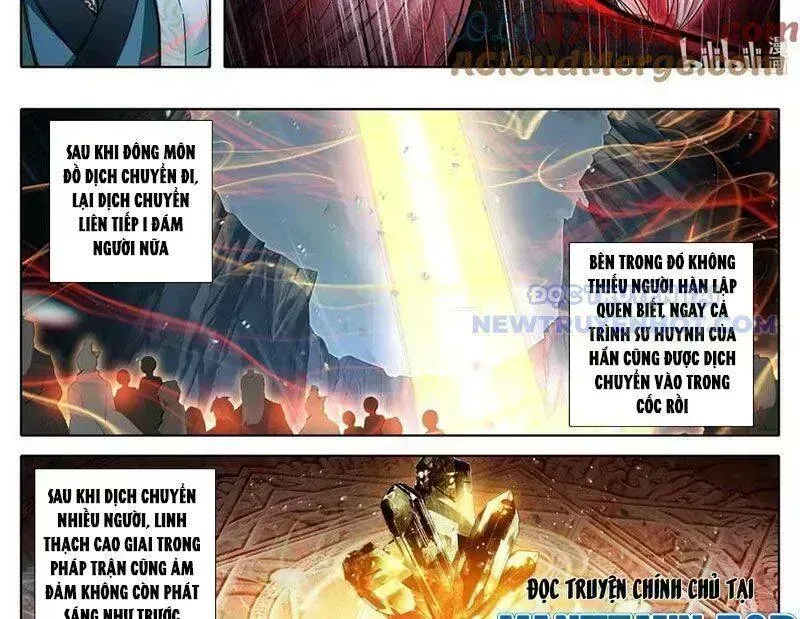 Phàm Nhân Tu Tiên Chapter 361.9 - 34