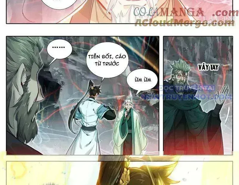 Phàm Nhân Tu Tiên Chapter 361.9 - 38
