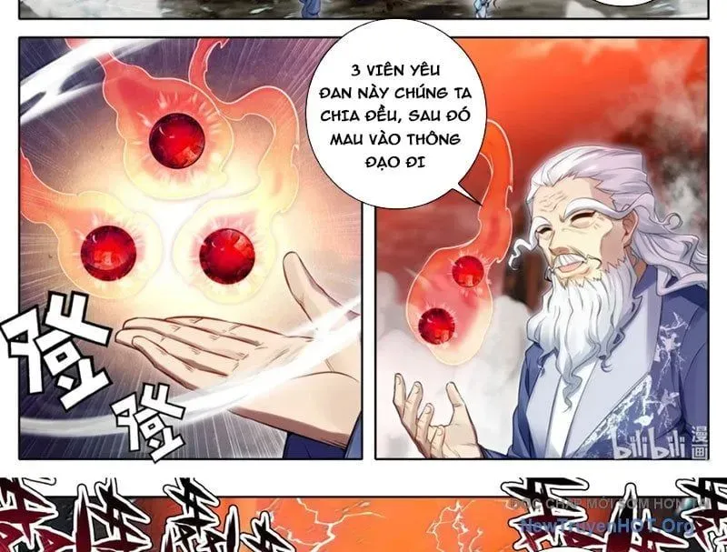 Phàm Nhân Tu Tiên Chapter 362.1 - 26