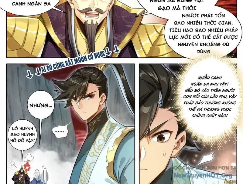 Phàm Nhân Tu Tiên Chapter 362.1 - 34