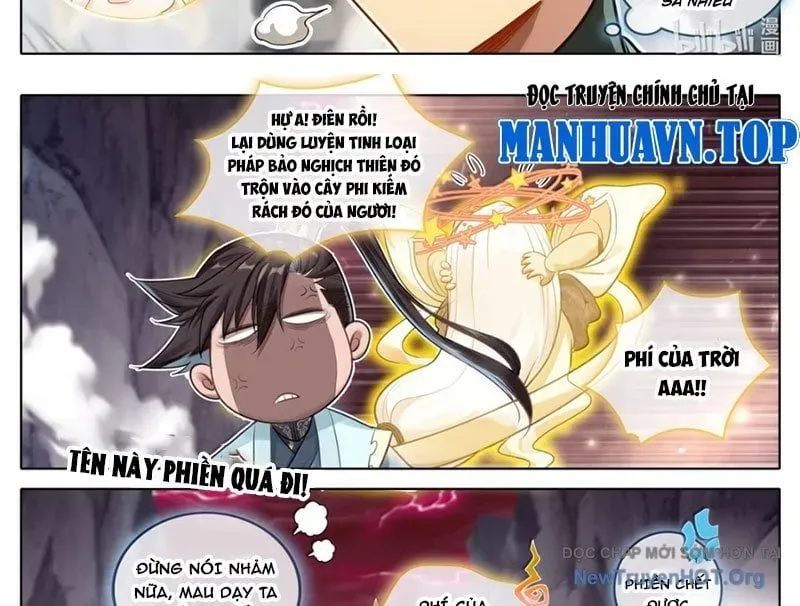Phàm Nhân Tu Tiên Chapter 362.1 - 37