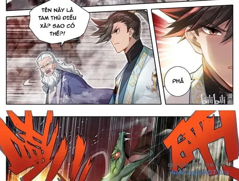 Phàm Nhân Tu Tiên Chapter 362.3 - 16