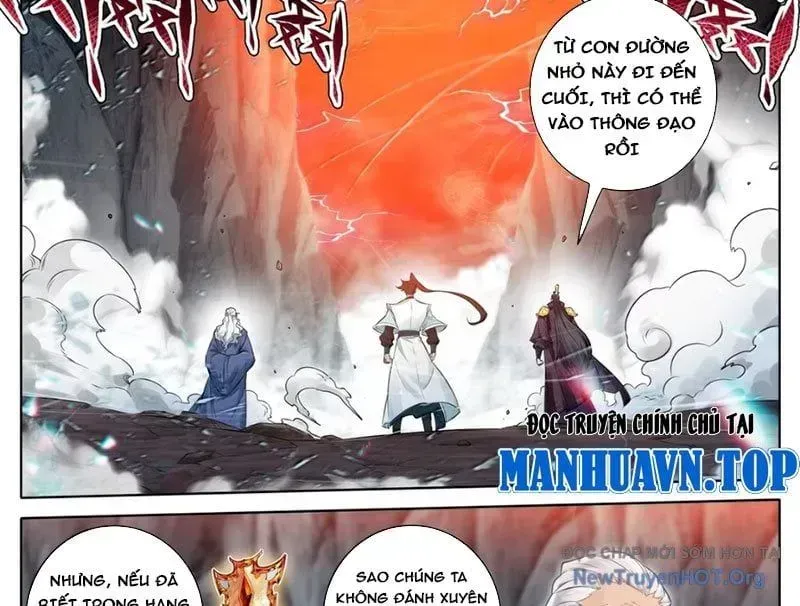 Phàm Nhân Tu Tiên Chapter 362.3 - 27