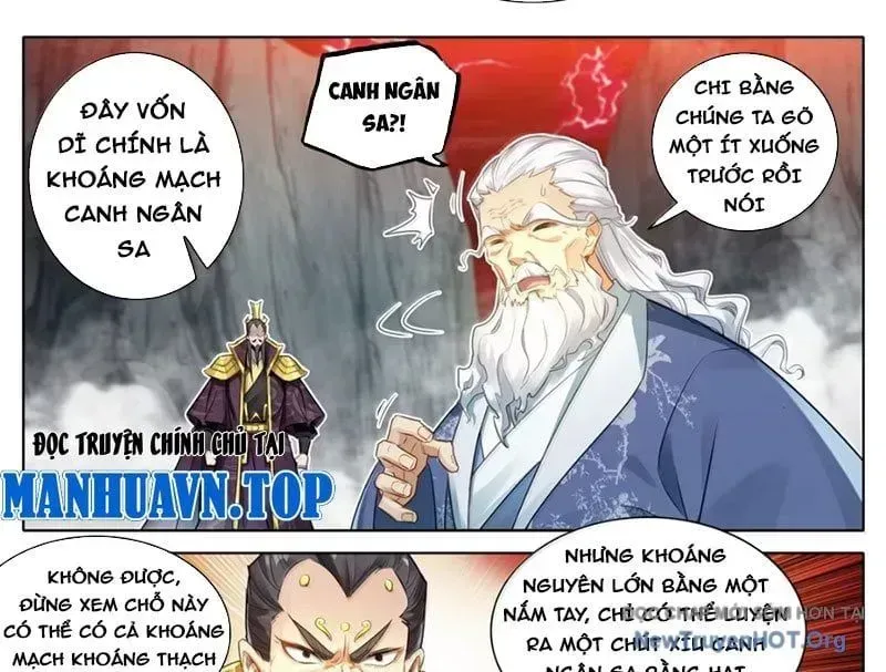 Phàm Nhân Tu Tiên Chapter 362.3 - 33
