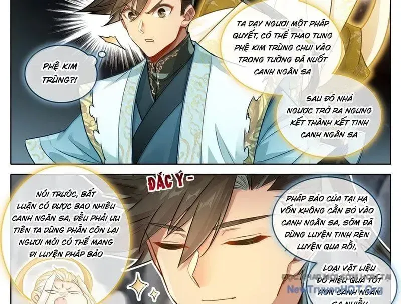 Phàm Nhân Tu Tiên Chapter 362.3 - 36