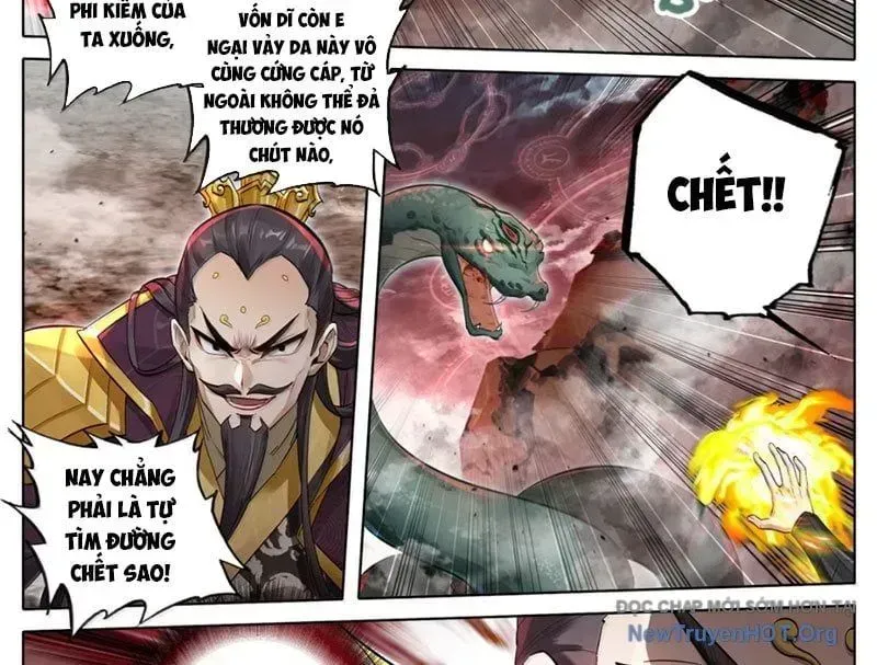 Phàm Nhân Tu Tiên Chapter 362.4 - 7