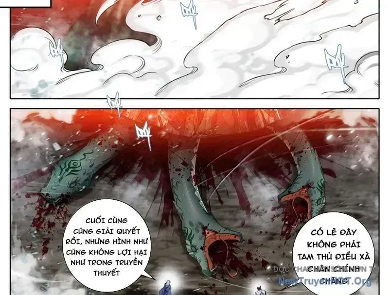Phàm Nhân Tu Tiên Chapter 362.8 - 26