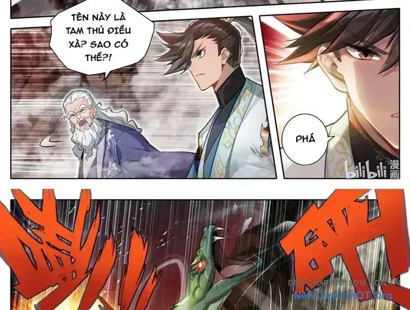 Phàm Nhân Tu Tiên Chapter 362.9 - 18