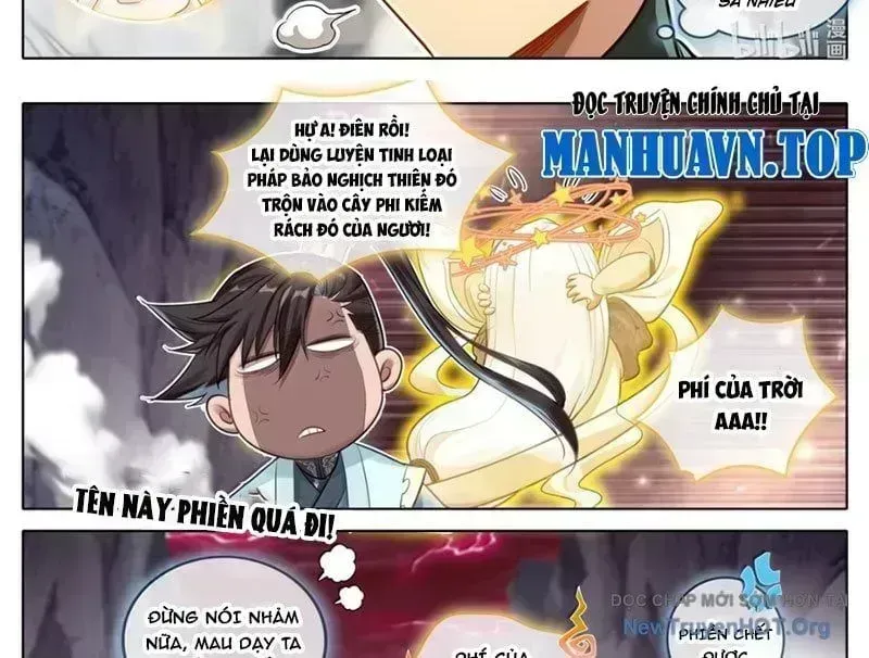 Phàm Nhân Tu Tiên Chapter 362.9 - 39