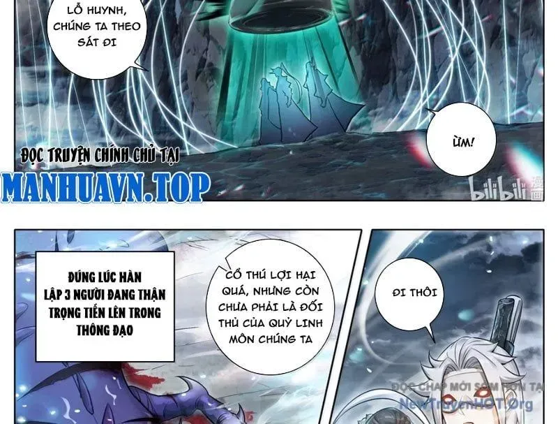 Phàm Nhân Tu Tiên Chapter 363.2 - 12