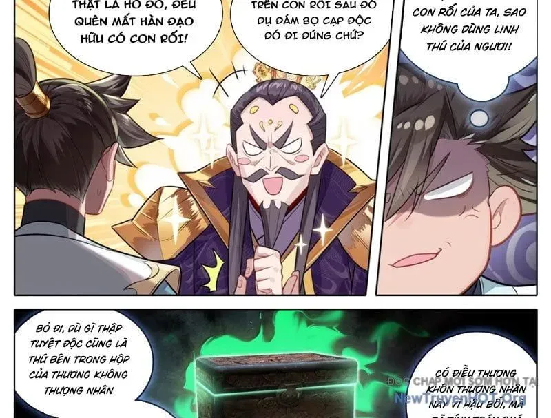 Phàm Nhân Tu Tiên Chapter 363.2 - 27