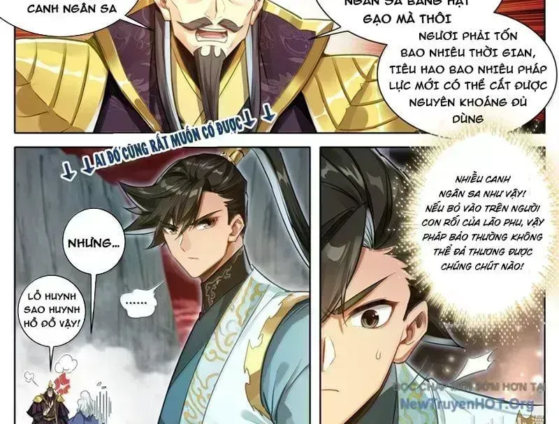 Phàm Nhân Tu Tiên Chapter 363.3 - 38