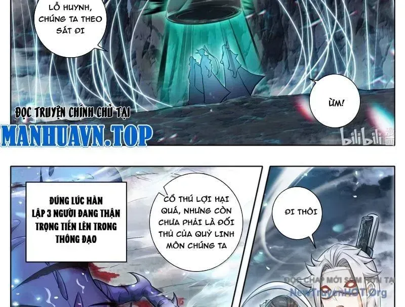 Phàm Nhân Tu Tiên Chapter 363.4 - 12