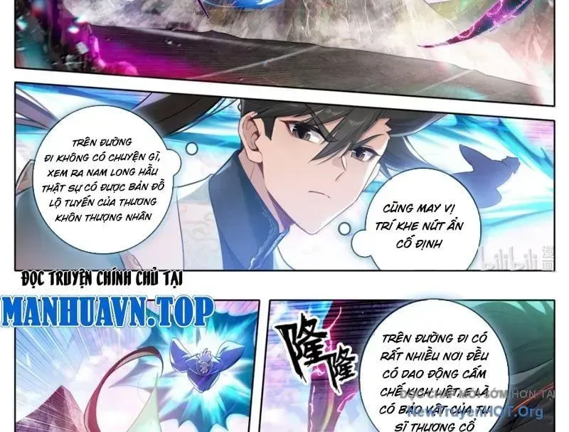 Phàm Nhân Tu Tiên Chapter 363.4 - 18