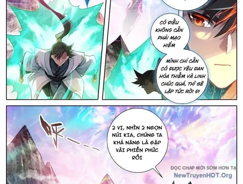 Phàm Nhân Tu Tiên Chapter 363.4 - 19