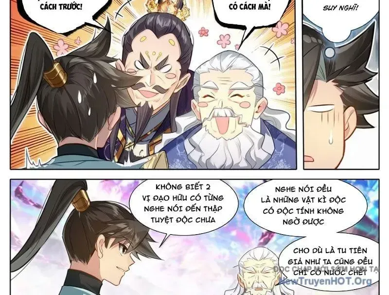 Phàm Nhân Tu Tiên Chapter 363.4 - 25