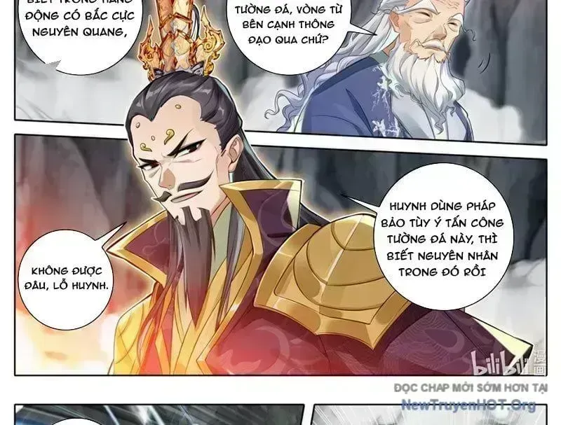 Phàm Nhân Tu Tiên Chapter 363.5 - 33
