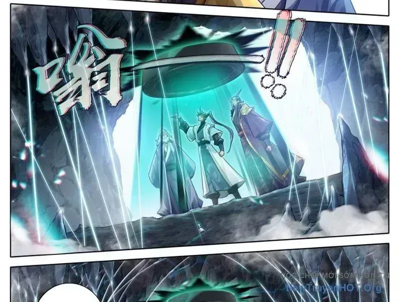 Phàm Nhân Tu Tiên Chapter 363.6 - 12
