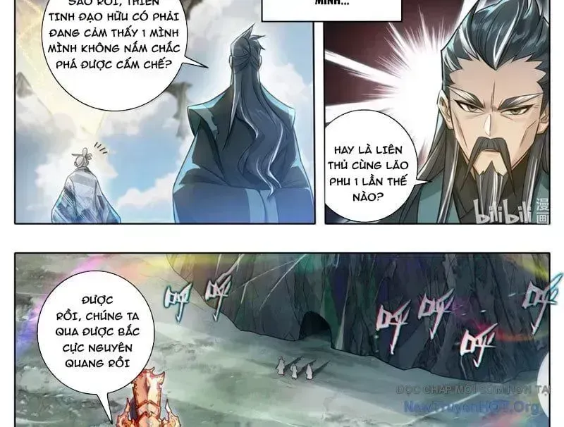 Phàm Nhân Tu Tiên Chapter 363.6 - 15