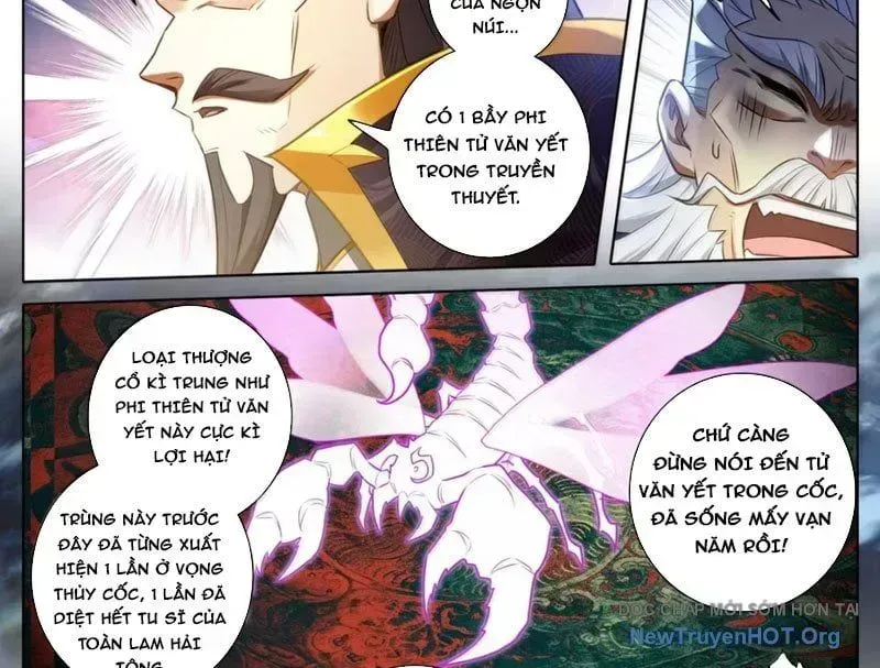 Phàm Nhân Tu Tiên Chapter 363.6 - 22
