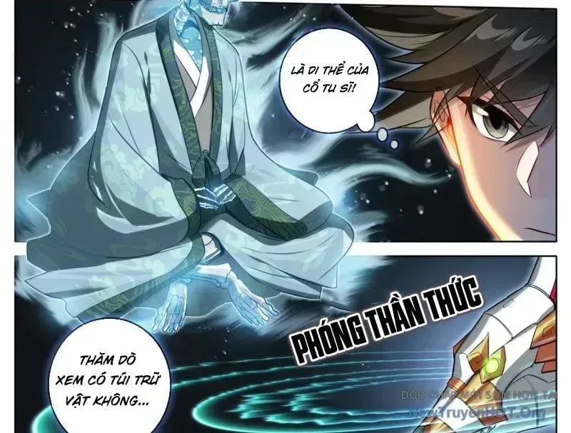 Phàm Nhân Tu Tiên Chapter 363.6 - 37