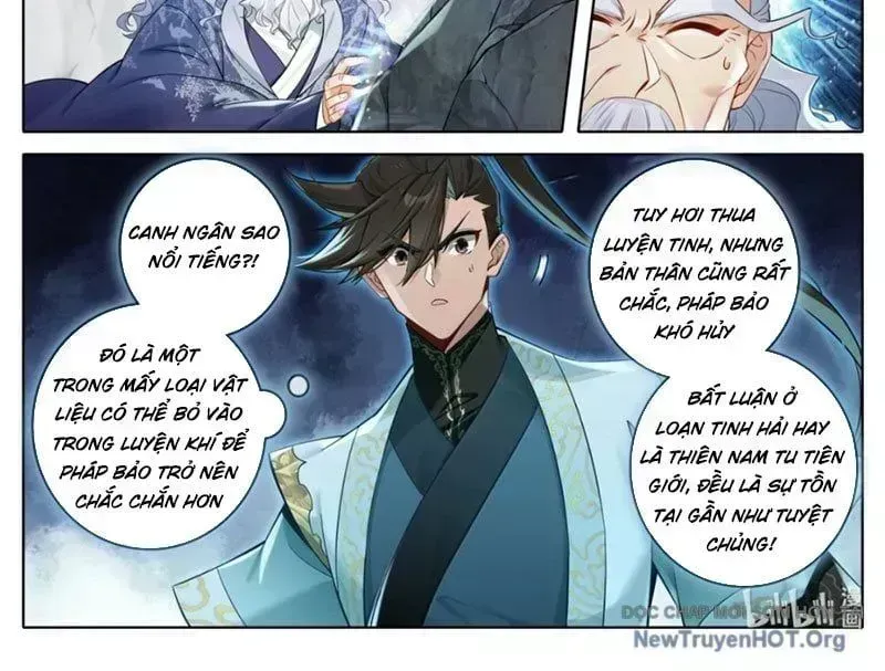 Phàm Nhân Tu Tiên Chapter 363.7 - 36