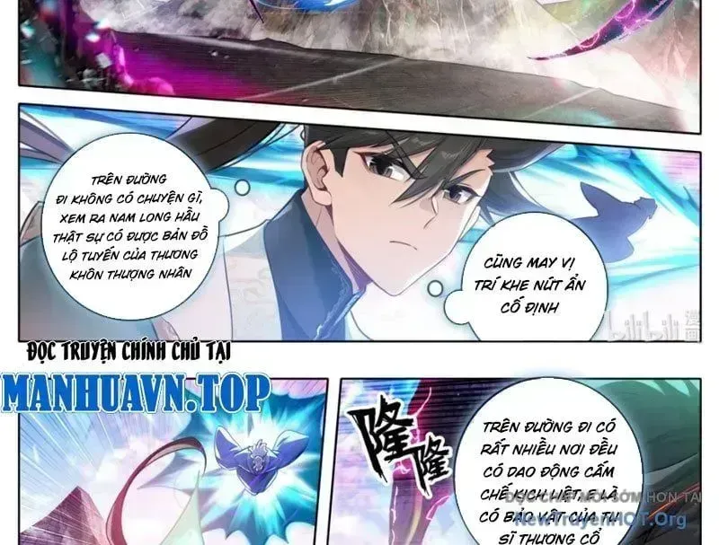 Phàm Nhân Tu Tiên Chapter 363.8 - 19