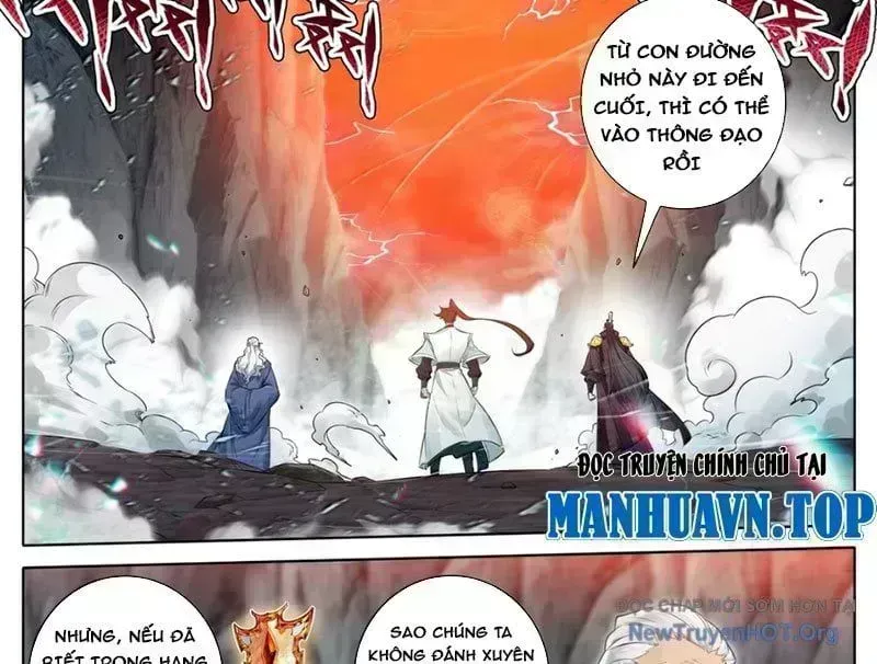 Phàm Nhân Tu Tiên Chapter 363.9 - 34