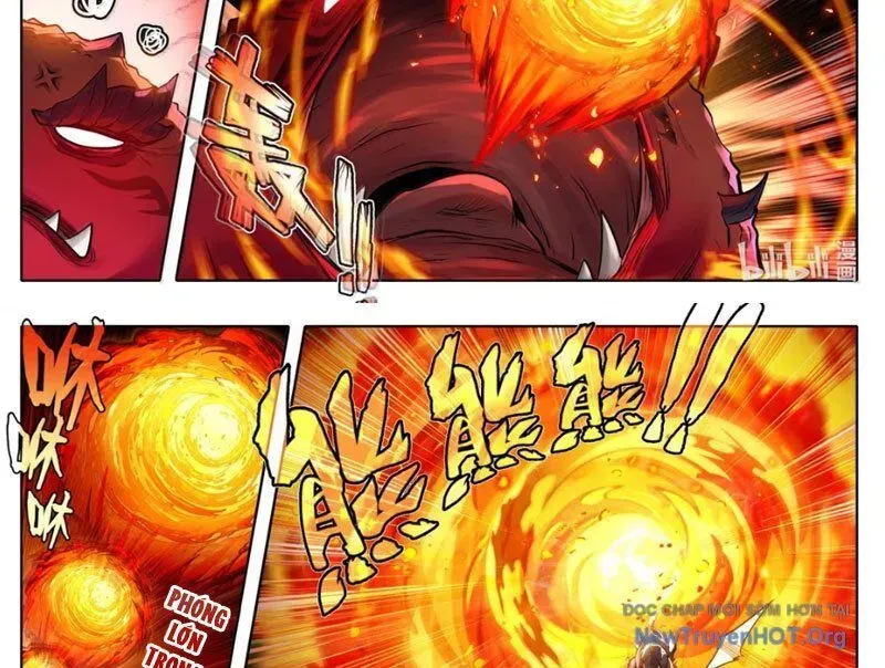 Phàm Nhân Tu Tiên Chapter 364.1 - 10