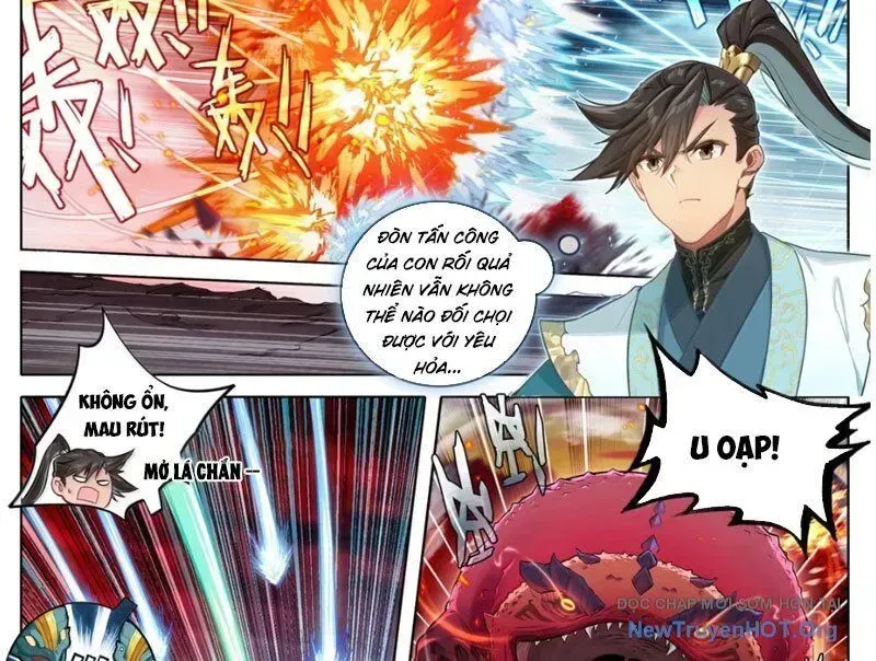 Phàm Nhân Tu Tiên Chapter 364.3 - 20