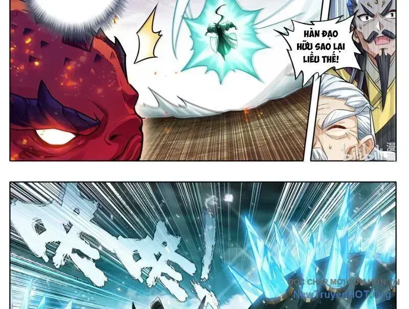 Phàm Nhân Tu Tiên Chapter 364.6 - 16