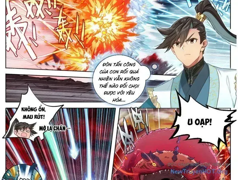 Phàm Nhân Tu Tiên Chapter 364.6 - 21