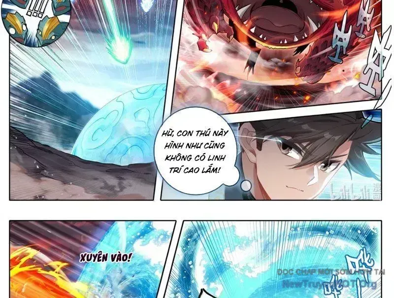 Phàm Nhân Tu Tiên Chapter 364.6 - 22