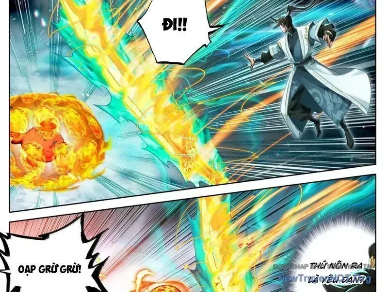 Phàm Nhân Tu Tiên Chapter 364.6 - 31