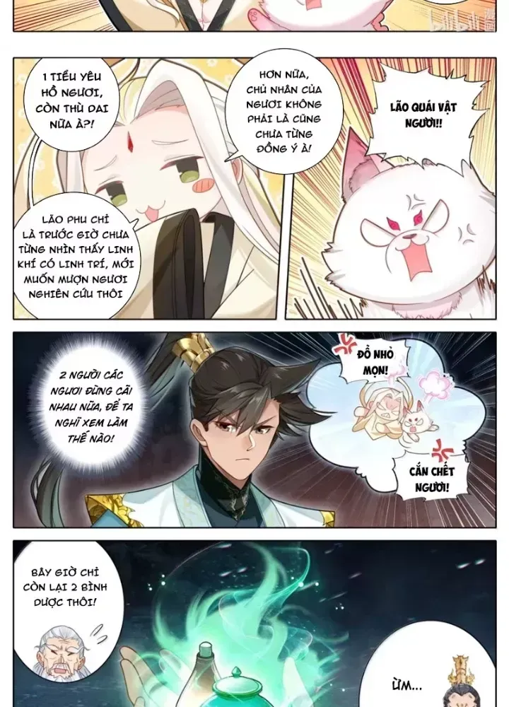 Phàm Nhân Tu Tiên Chapter 365.2 - 18