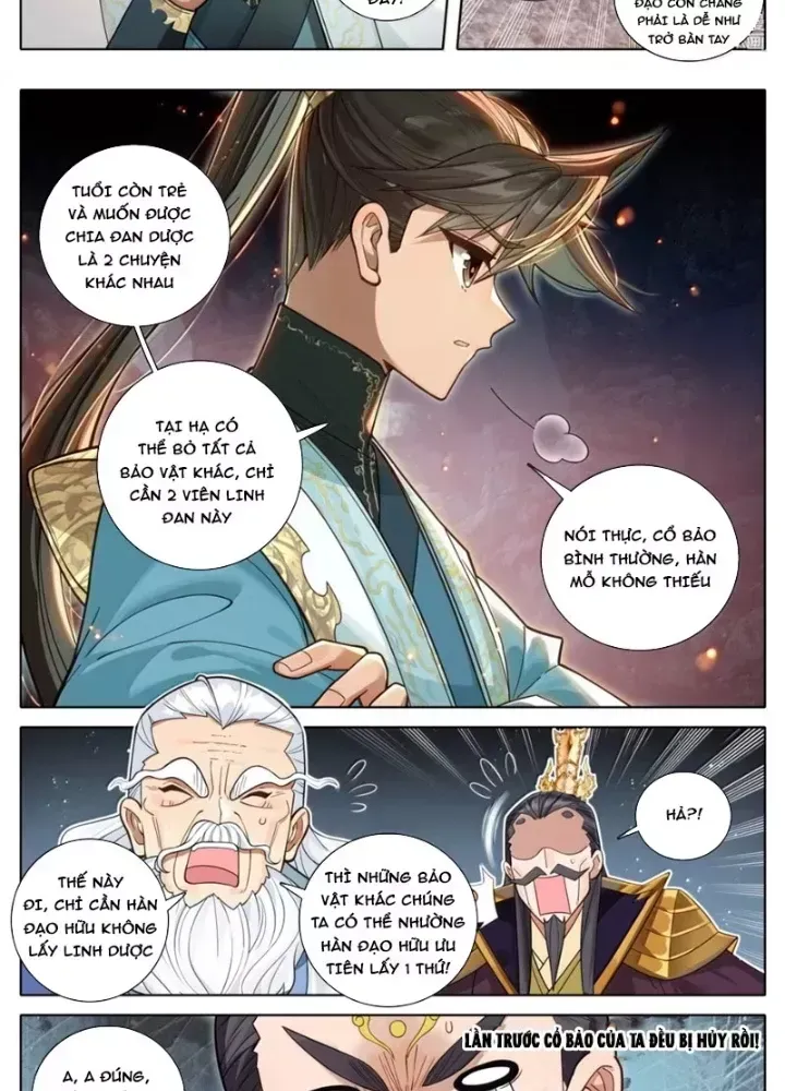 Phàm Nhân Tu Tiên Chapter 365.2 - 24