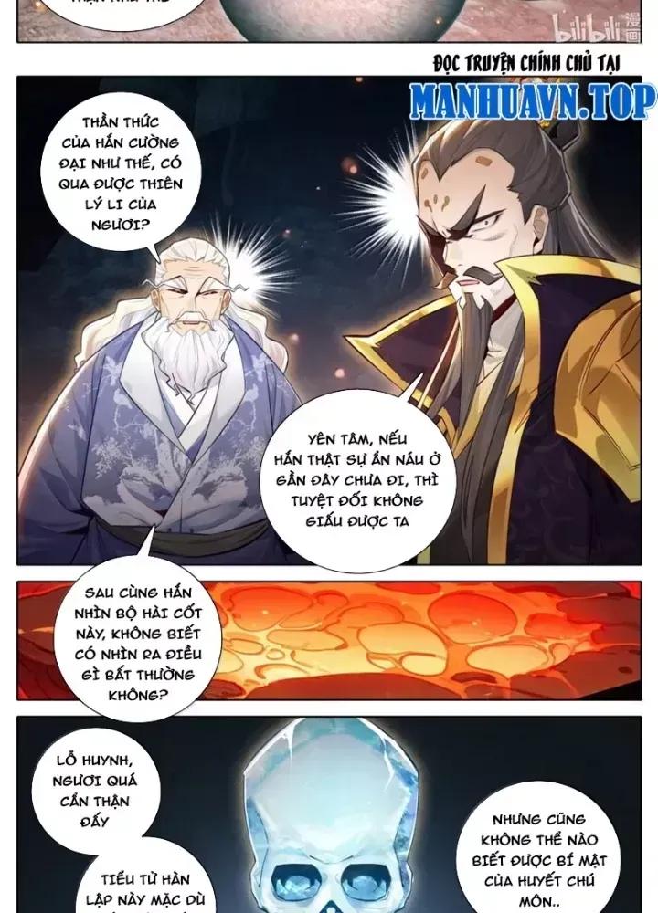 Phàm Nhân Tu Tiên Chapter 365.2 - 34