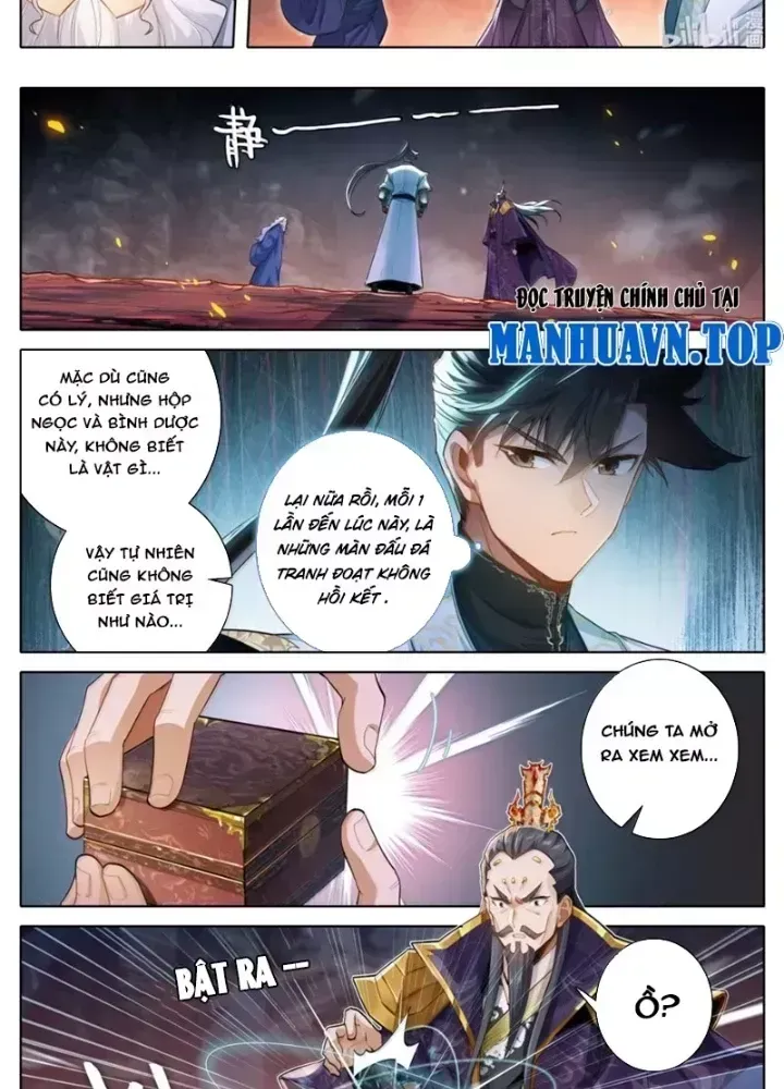 Phàm Nhân Tu Tiên Chapter 365.4 - 11