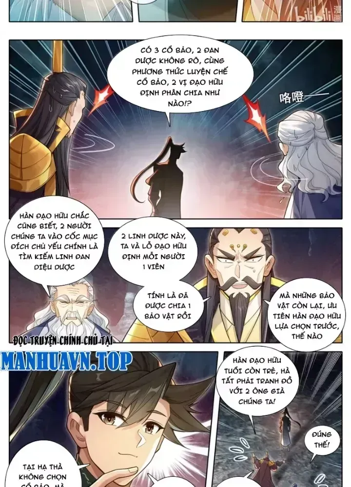 Phàm Nhân Tu Tiên Chapter 365.4 - 23