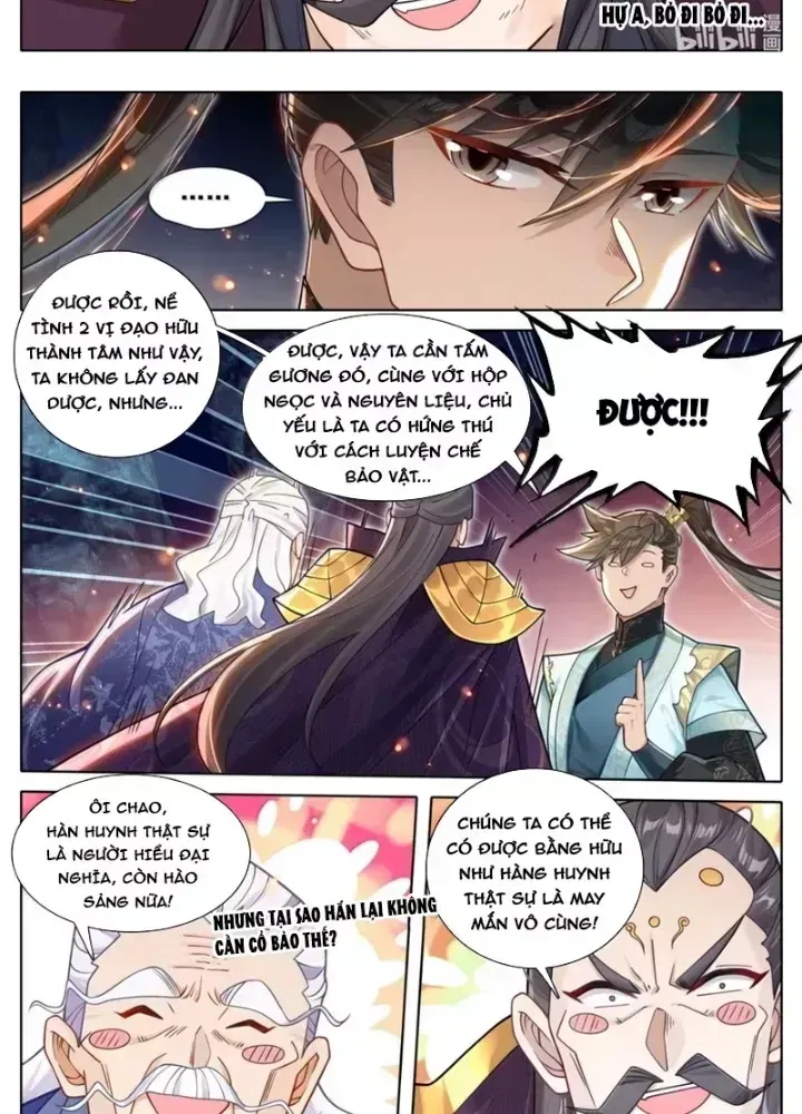 Phàm Nhân Tu Tiên Chapter 365.4 - 27