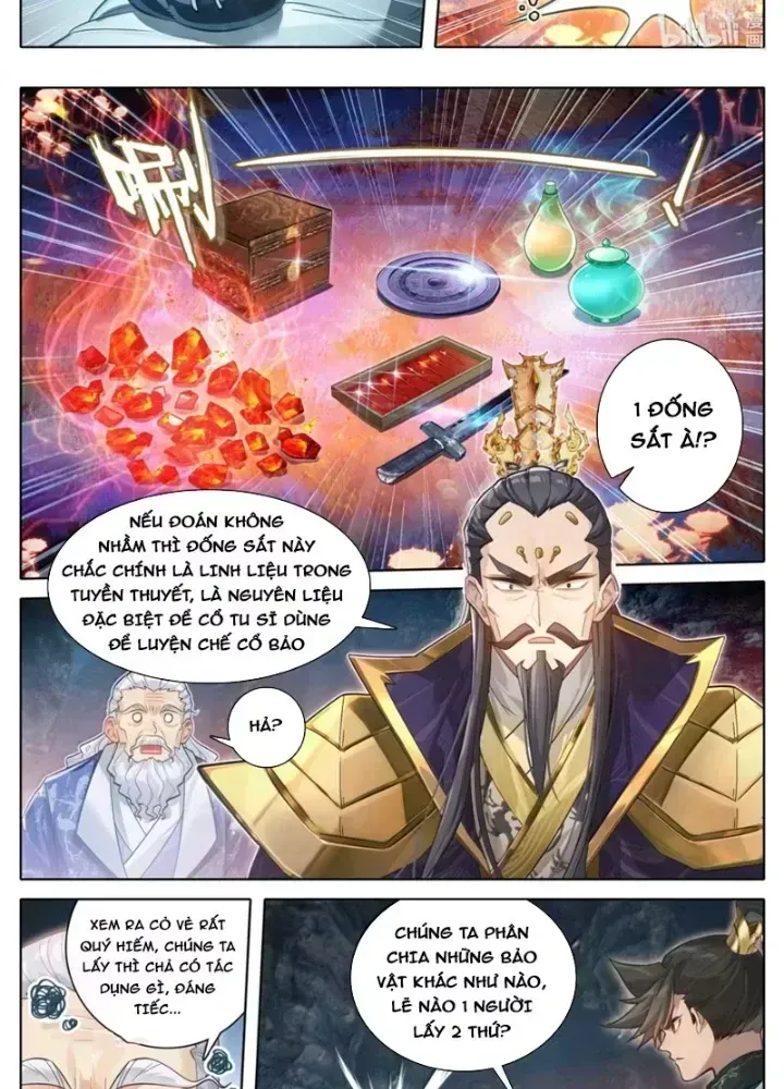 Phàm Nhân Tu Tiên Chapter 365.4 - 9