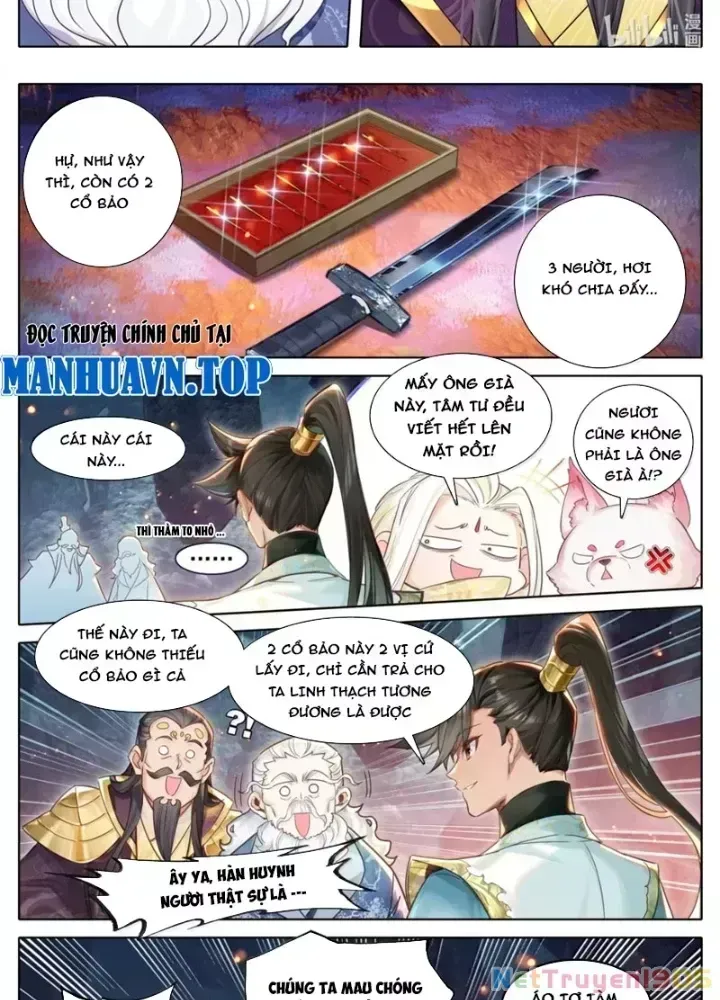 Phàm Nhân Tu Tiên Chapter 365.6 - 30