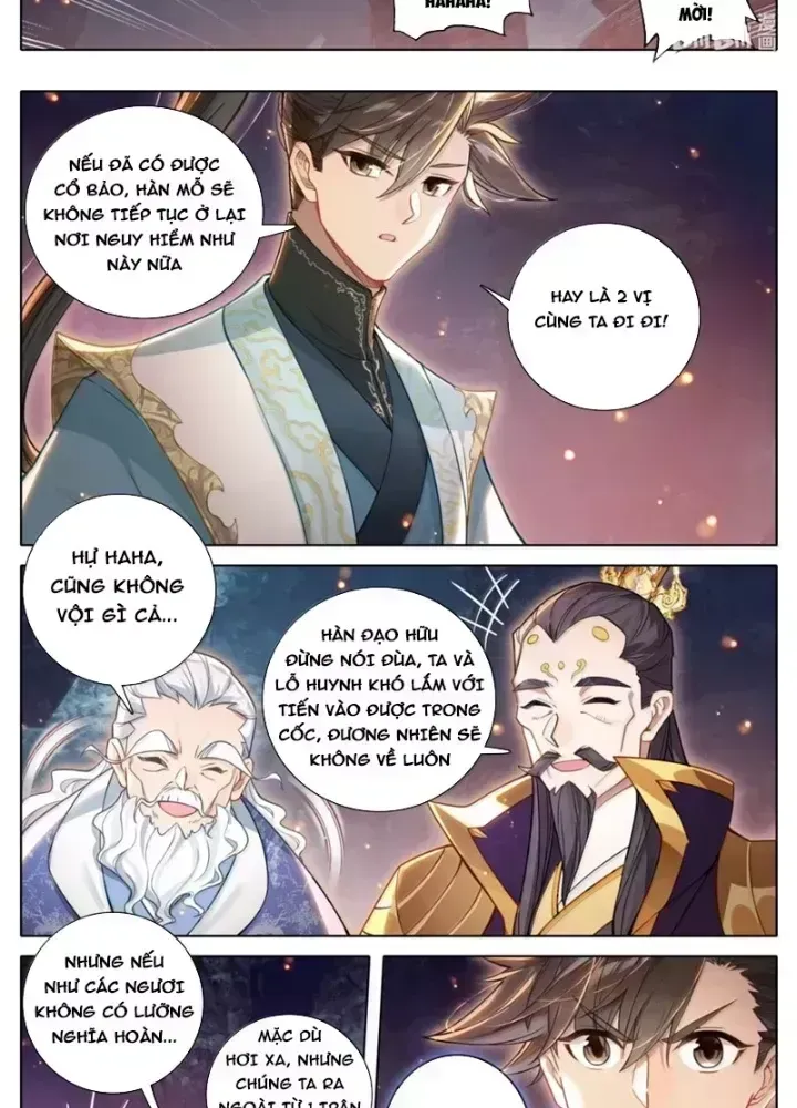 Phàm Nhân Tu Tiên Chapter 365.6 - 32