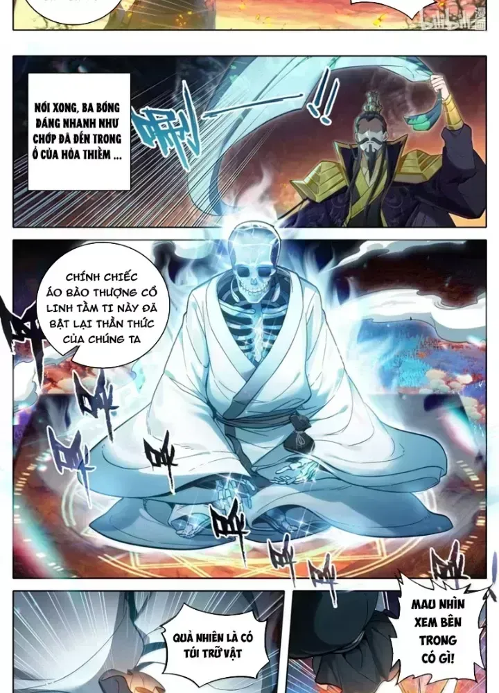 Phàm Nhân Tu Tiên Chapter 365.6 - 8