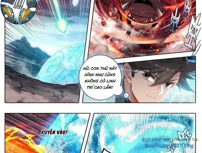 Phàm Nhân Tu Tiên Chapter 365.7 - 28