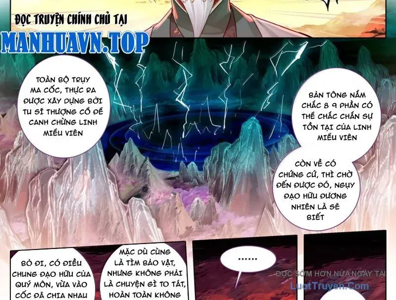 Phàm Nhân Tu Tiên Chapter 366.1 - 14